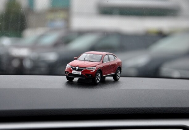 Renault Arkana, 2020 г.