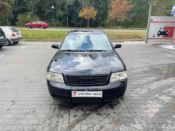 Audi A6 C5, 1998 г.