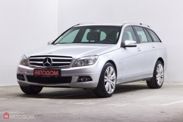 Mercedes-Benz C-Класс W204, S204, 2008 г.