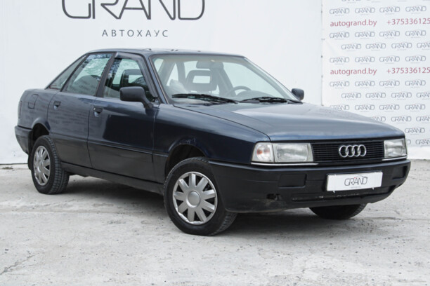 Audi 80 B3, 1987 г.