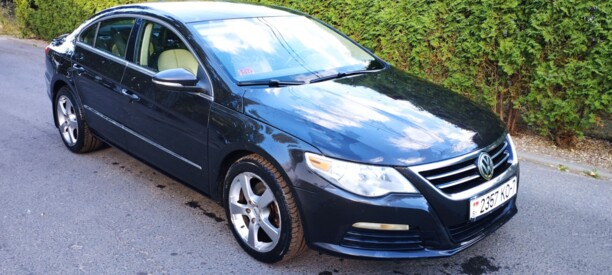 Volkswagen Passat CC I, 2009 г.