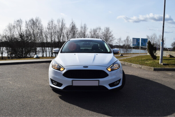 Ford Focus III · Рестайлинг, 2017 г.