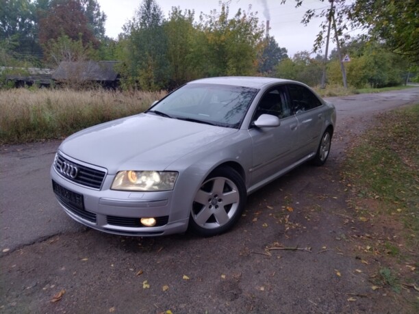 Audi A8 D3, 2004 г.