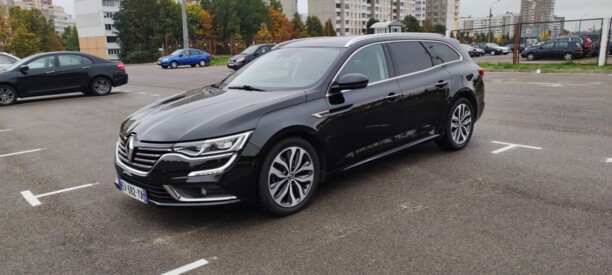 Renault Talisman I, 2018 г.
