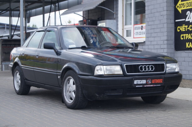 Audi 80 B4, 1991 г.