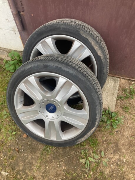 Ford 7.5x18 5x108 4 шт.