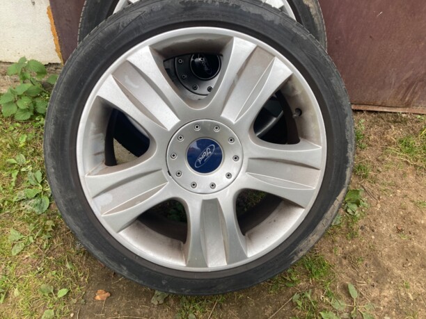 Ford 7.5x18 5x108 4 шт.
