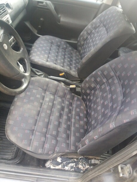 Volkswagen Golf III, 1994 г.