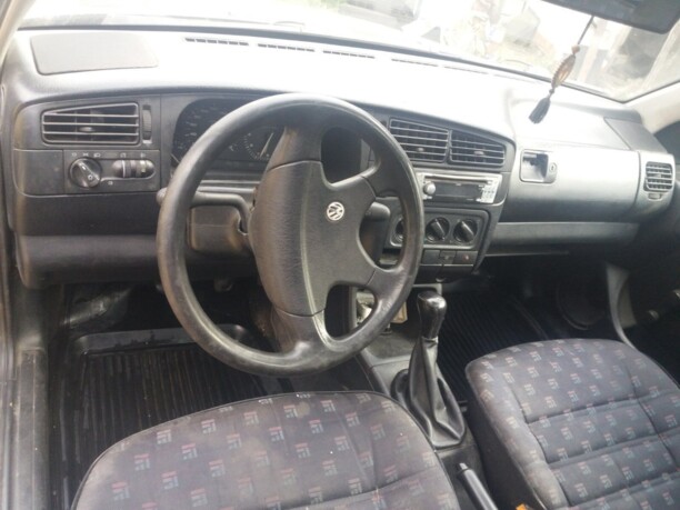 Volkswagen Golf III, 1994 г.