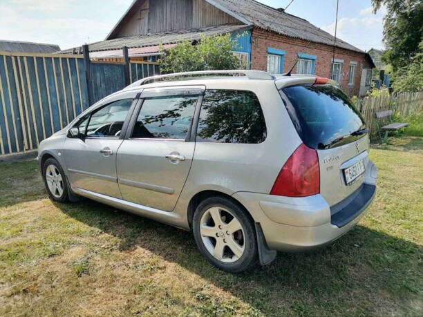 Peugeot 307 I, 2004 г.