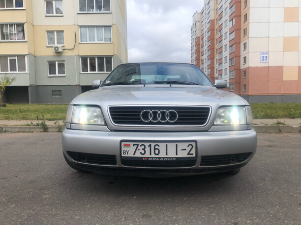 Audi A6 C4, 1995 г.
