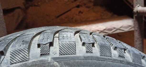 Легковые шины Michelin X-ICE NORTH 3 235/50 R18 4 шт.