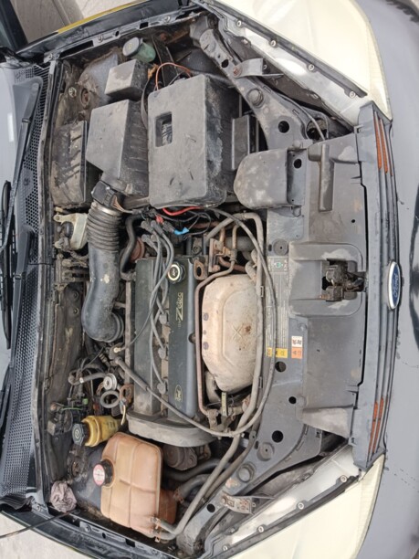 Ford Focus I · (North America), 2000 г.