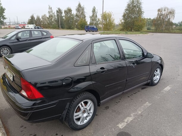 Ford Focus I · (North America), 2000 г.