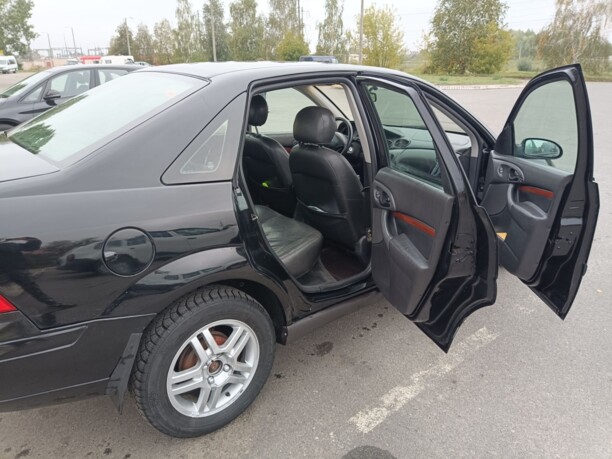 Ford Focus I · (North America), 2000 г.