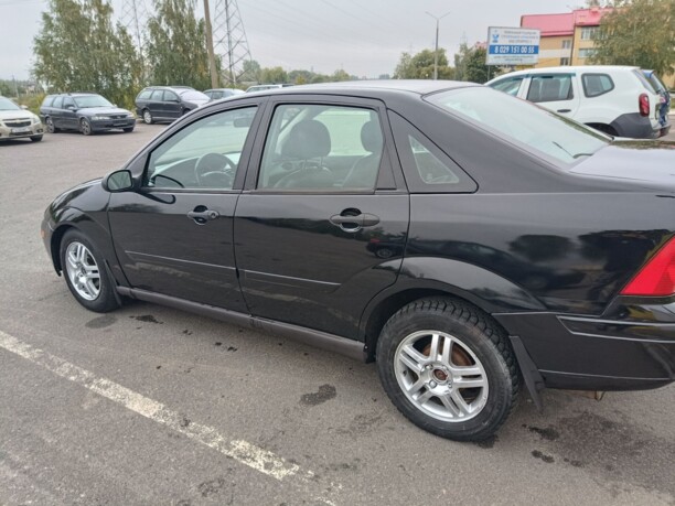 Ford Focus I · (North America), 2000 г.