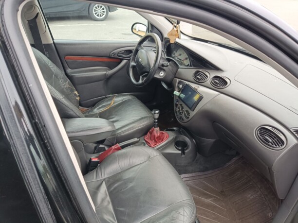 Ford Focus I · (North America), 2000 г.