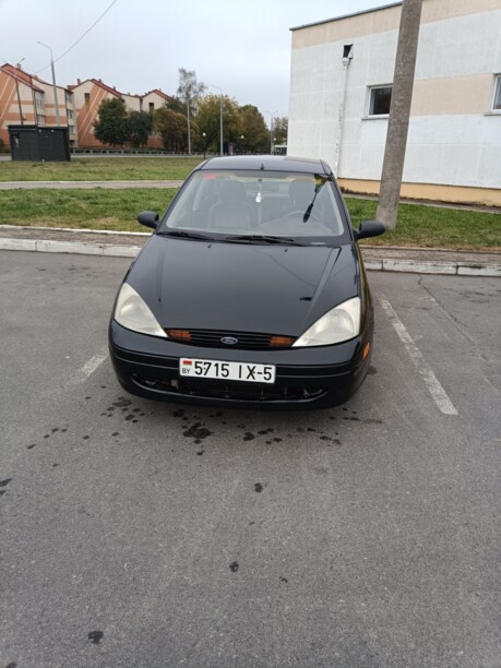 Ford Focus I · (North America), 2000 г.