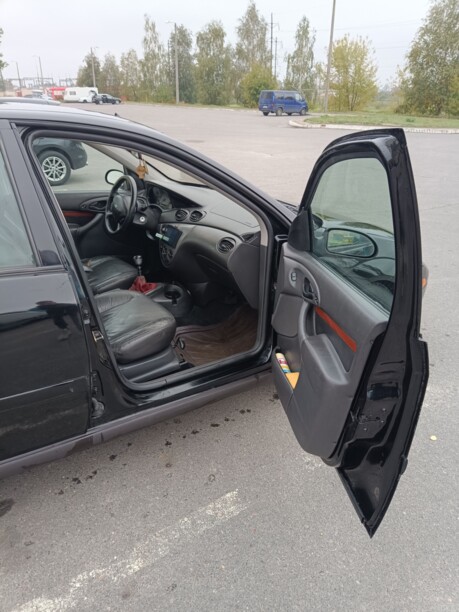 Ford Focus I · (North America), 2000 г.