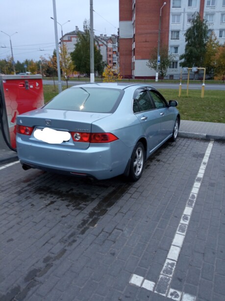 Honda Accord VII, 2004 г.
