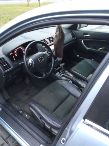 Honda Accord VII, 2004 г.