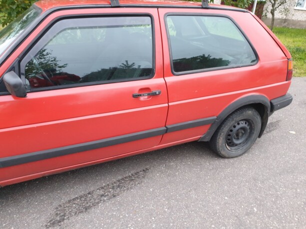 Volkswagen Golf II, 1991 г.