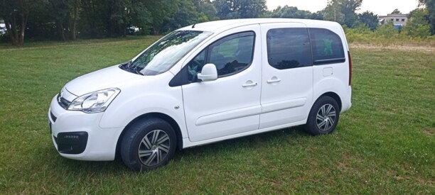 Citroen Berlingo II · 2-й рестайлинг, 2018 г.