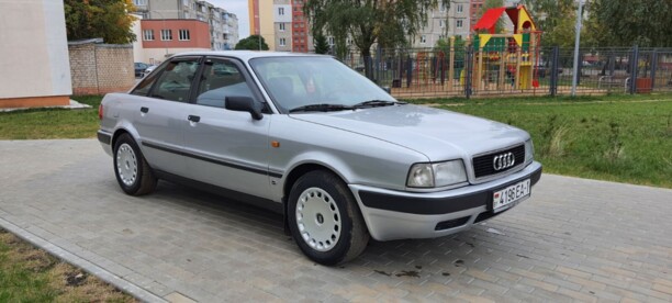 Audi 80 B4, 1992 г.