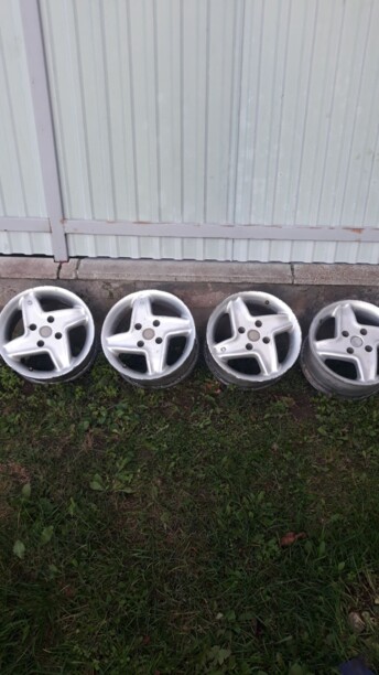 LE MANS 7x15 4x114.3 4 шт.