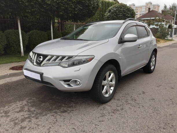 Nissan Murano II (Z51), 2010 г.