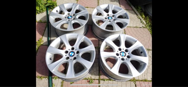 bmw 3 5 x3 x5 8x18 5x120 4 шт.