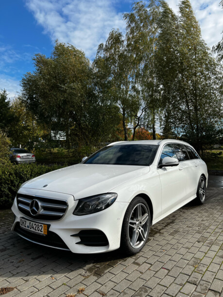 Mercedes-Benz E-Класс W213, S213, X213, C238, A238, 2018 г.