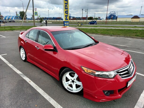Honda Accord VIII, 2009 г.