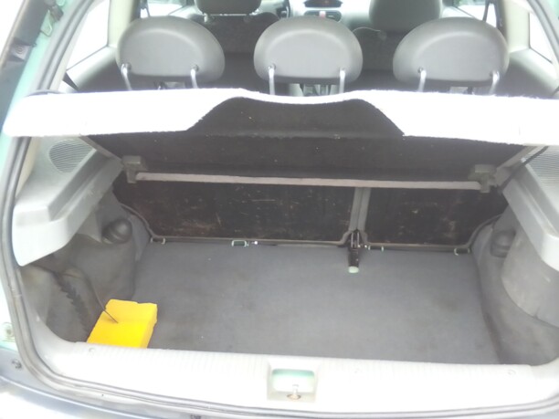 Opel Corsa C, 2001 г.