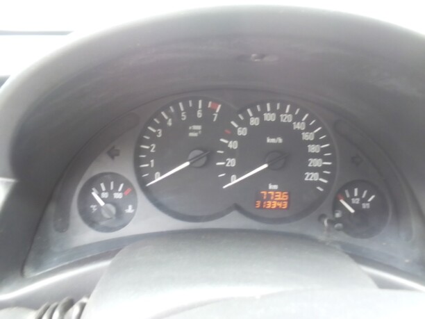 Opel Corsa C, 2001 г.
