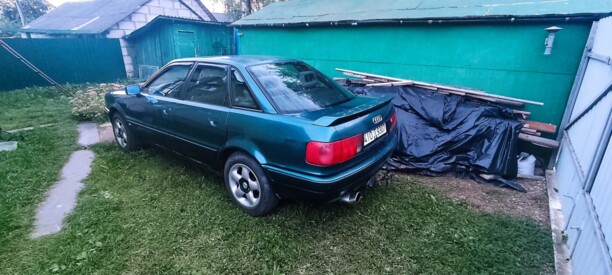 Audi 80 B4, 1994 г.