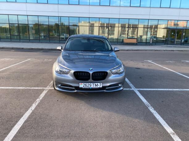 BMW 5 серия F07 (GT), 2010 г.