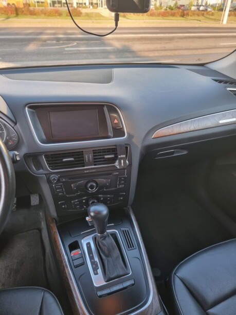 Audi Q5 8R, 2012 г.