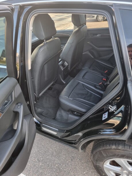 Audi Q5 8R, 2012 г.