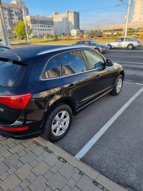 Audi Q5 8R, 2012 г.