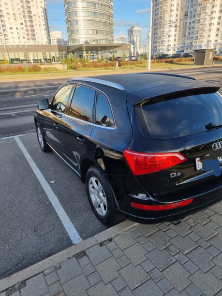 Audi Q5 8R, 2012 г.