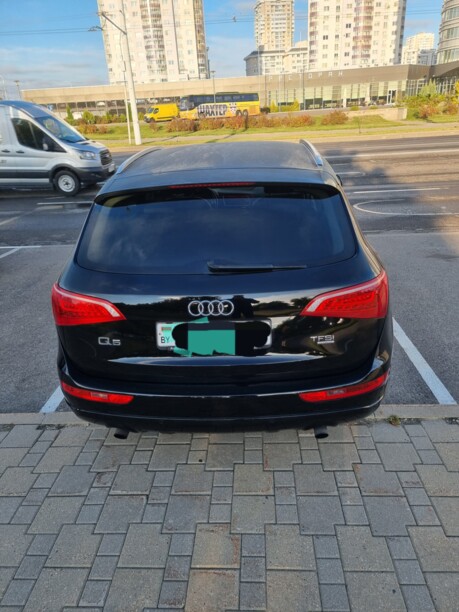 Audi Q5 8R, 2012 г.