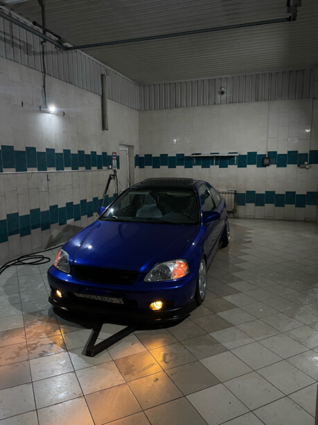 Honda Civic VI, 1999 г.