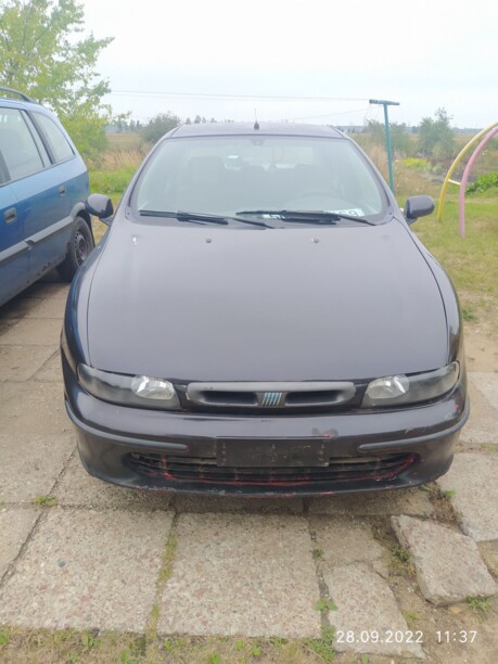 Fiat Marea I, 1999 г.