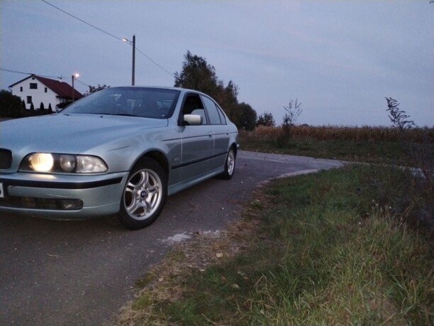 BMW 5 серия E39, 1997 г.