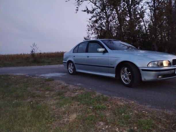 BMW 5 серия E39, 1997 г.