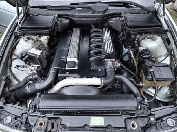 BMW 5 серия E39, 1997 г.