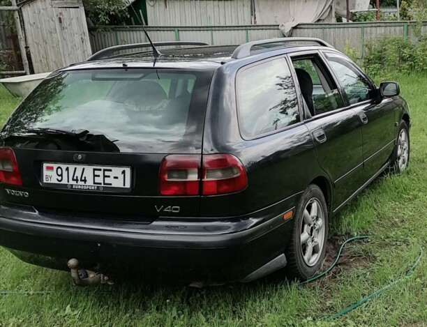 Volvo V40 I, 1999 г.
