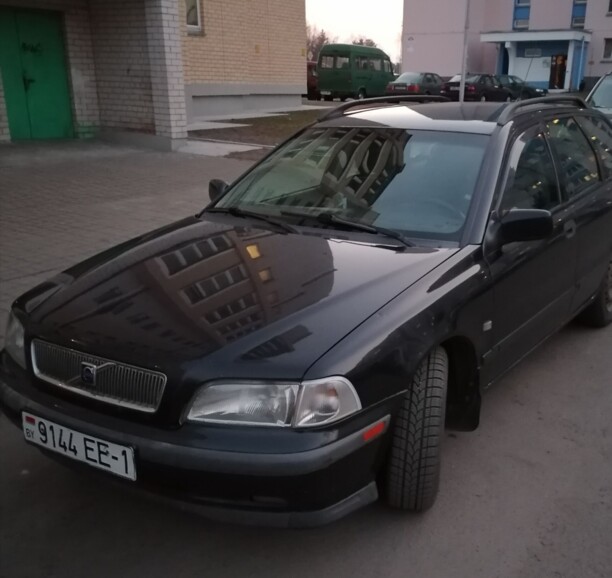 Volvo V40 I, 1999 г.