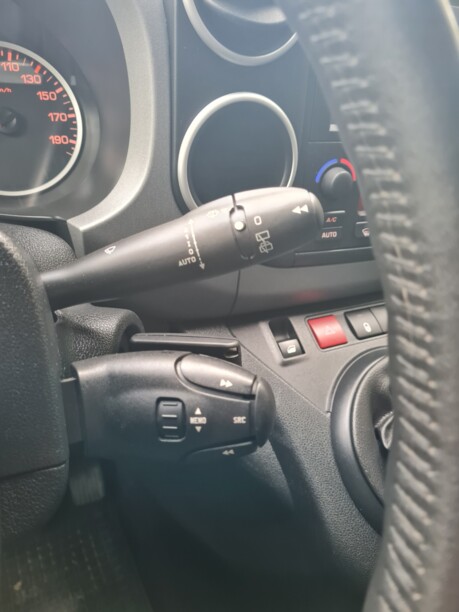 Peugeot Partner II · 2-й рестайлинг, 2018 г.